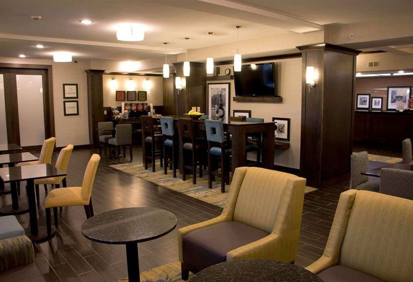 Hotel Hampton Inn Marshall  | Marshall | Texas | Vereinigte Staaten 4