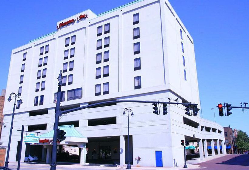 Hotel Hampton Inn Massillon 