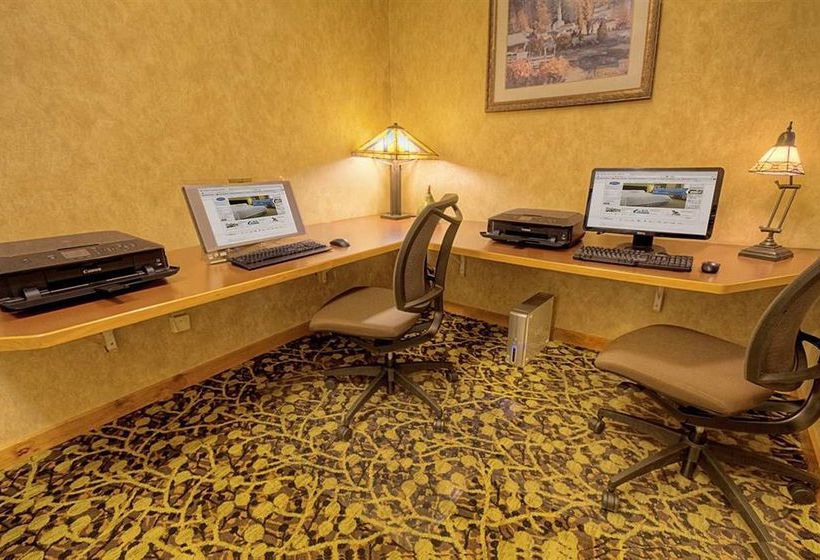 Hotel Hampton Inn Missoula