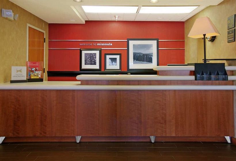 Hotel Hampton Inn Missoula  | Missoula | Montana | United States 15