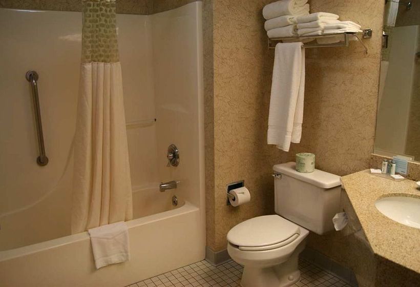 Hotel Hampton Inn Missoula  | Missoula | Montana | United States 18