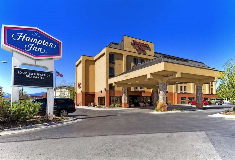 Hotel Hampton Inn Missoula  | Missoula | Montana | United States 3