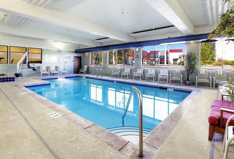 Hotel Hampton Inn Missoula  | Missoula | Montana | United States 4