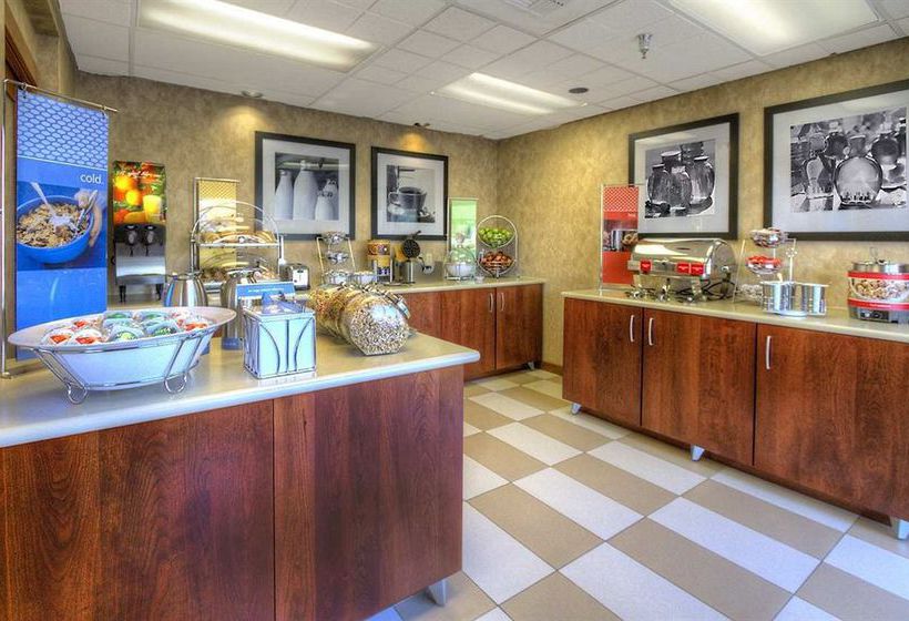 Hotel Hampton Inn Missoula  | Missoula | Montana | United States 5