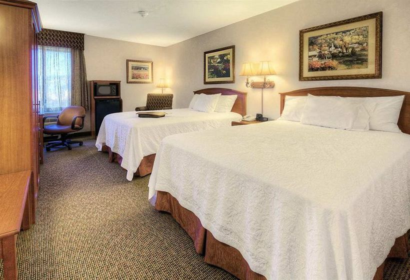 Hotel Hampton Inn Missoula  | Missoula | Montana | United States 6