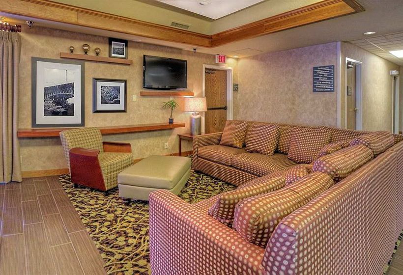 Hotel Hampton Inn Missoula  | Missoula | Montana | United States 8