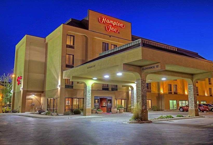 Hotel Hampton Inn Missoula  | Missoula | Montana | United States 9
