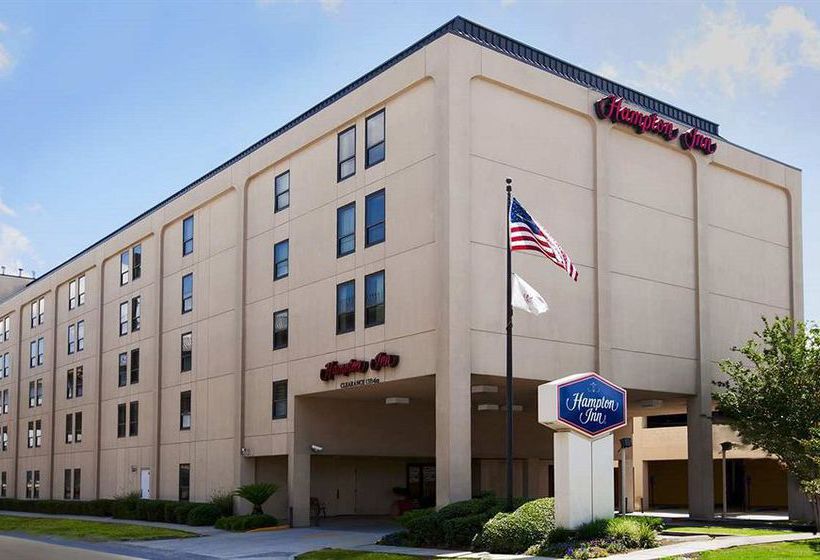 Hotel Hampton Inn Metairie 