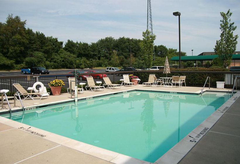 Hotel Hampton Inn Burlington Mt. Holly  | Westampton | New Jersey | United States 6