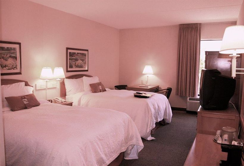 Hotel Hampton Inn Burlington Mt. Holly  | Westampton | New Jersey | United States 9
