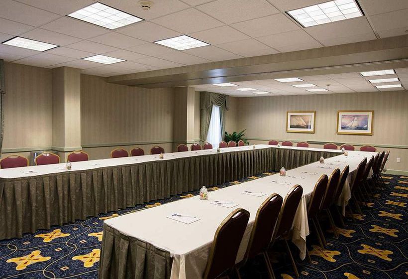 Hotel Hampton Inn & Suites Middletown Newport  | Newport | Rhode Island | United States 15