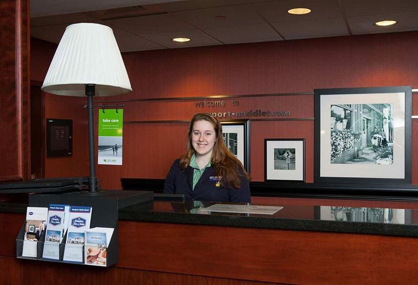 Hotel Hampton Inn & Suites Middletown Newport  | Newport | Rhode Island | United States 20