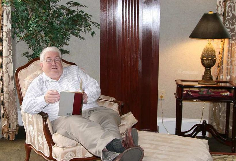 Hotel Hampton Inn Morristown 