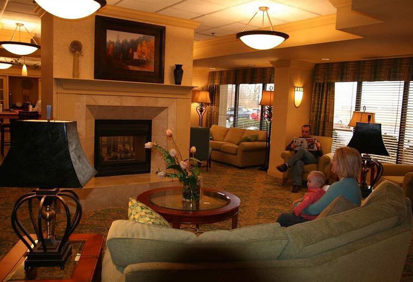 Hotel Hampton Inn Mt. Vernon