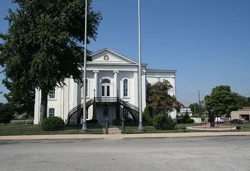 Hotel Hampton Inn Mt. Vernon  | Mount Vernon | Illinois | United States 1