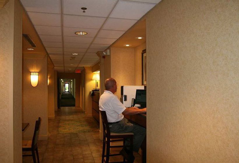 Hotel Hampton Inn Mt. Vernon  | Mount Vernon | Illinois | United States 10