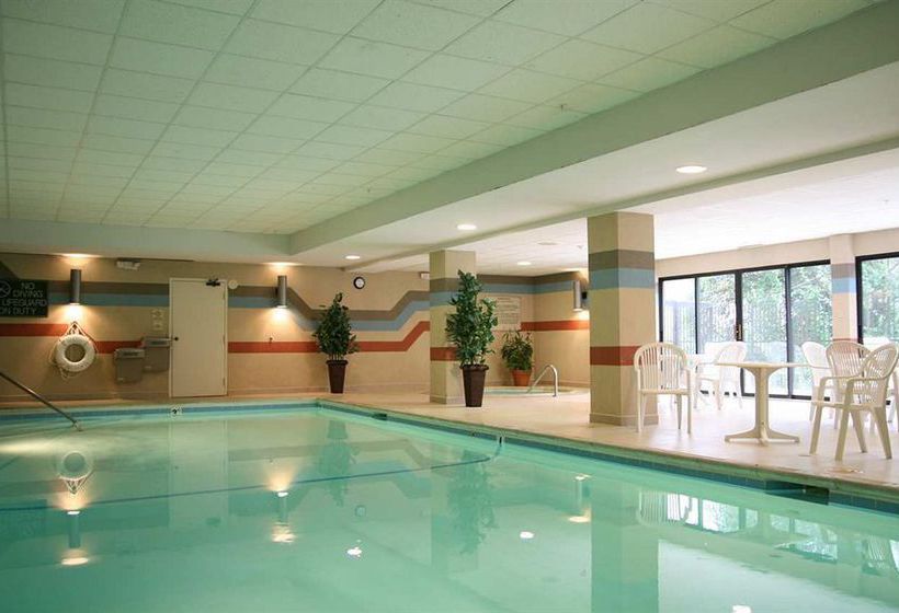 Hotel Hampton Inn Mt. Vernon  | Mount Vernon | Illinois | United States 11