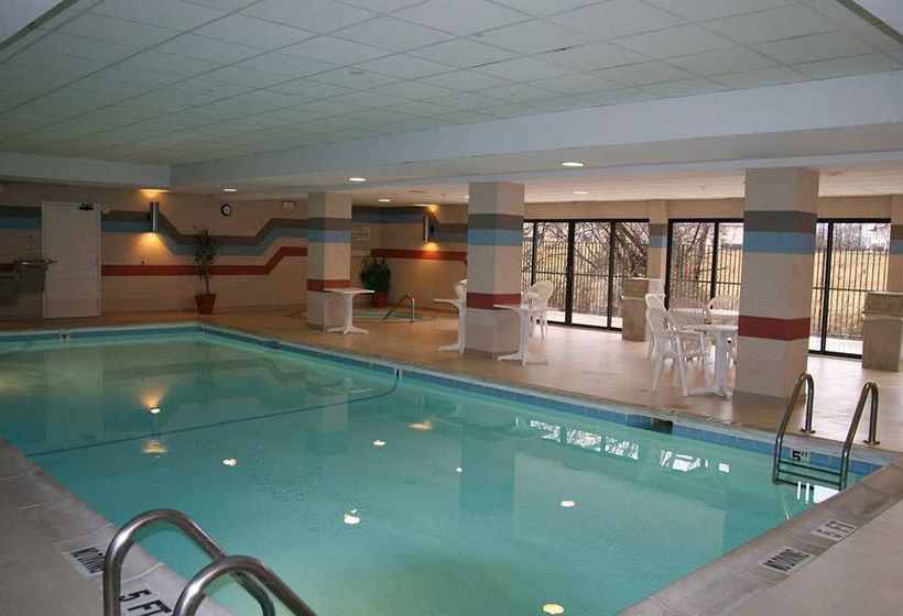 Hotel Hampton Inn Mt. Vernon  | Mount Vernon | Illinois | United States 12