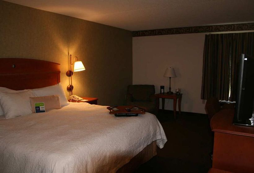 Hotel Hampton Inn Mt. Vernon  | Mount Vernon | Illinois | United States 14