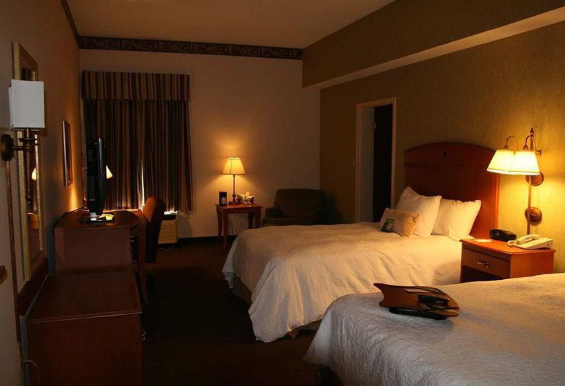 Hotel Hampton Inn Mt. Vernon  | Mount Vernon | Illinois | United States 15