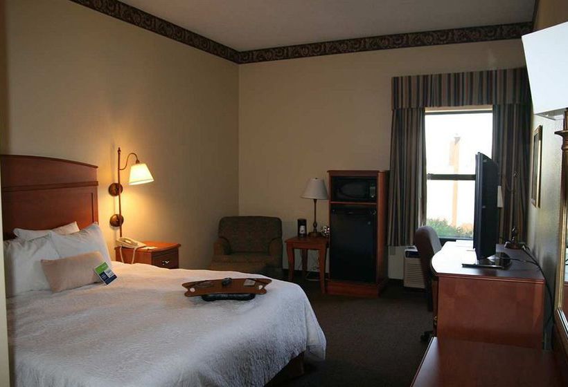 Hotel Hampton Inn Mt. Vernon  | Mount Vernon | Illinois | United States 16