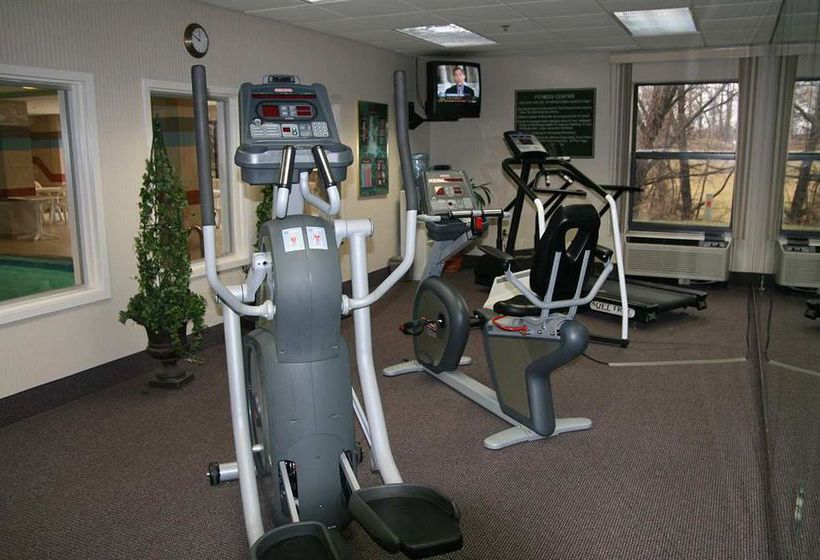 Hotel Hampton Inn Mt. Vernon  | Mount Vernon | Illinois | United States 4