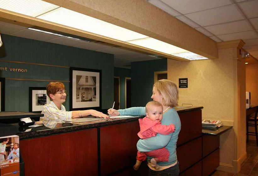 Hotel Hampton Inn Mt. Vernon  | Mount Vernon | Illinois | United States 7