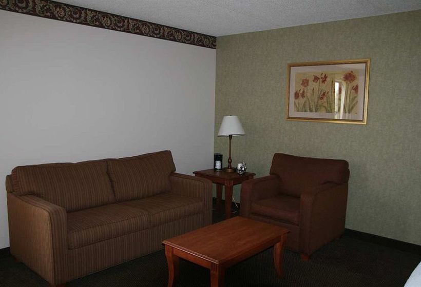 Hotel Hampton Inn Mt. Vernon  | Mount Vernon | Illinois | United States 8