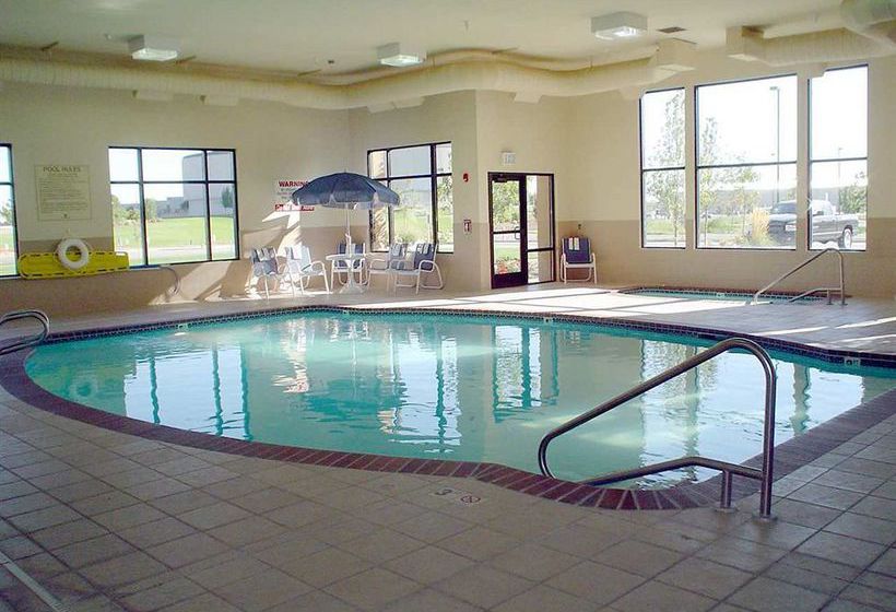 Hotel Hampton Inn & Suites Boise Nampa at the Idaho Center  | Nampa | Idaho | Estados Unidos 1