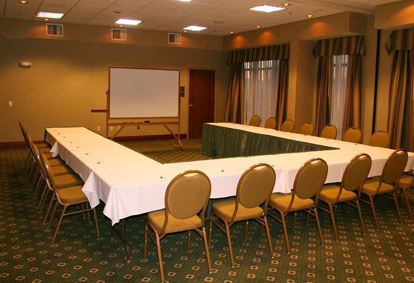 Hotel Hampton Inn & Suites Boise Nampa at the Idaho Center  | Nampa | Idaho | Estados Unidos 10