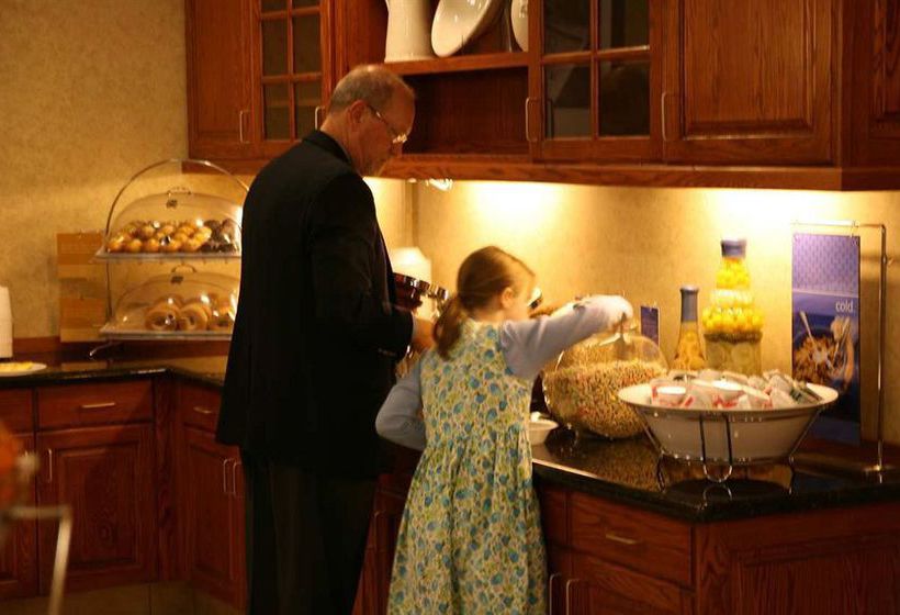 Hotel Hampton Inn & Suites Boise Nampa at the Idaho Center  | Nampa | Idaho | Estados Unidos 11