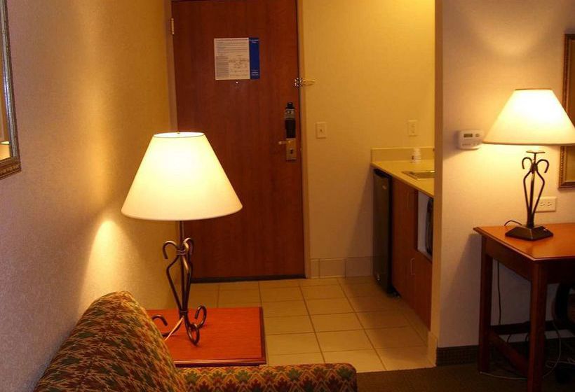 Hotel Hampton Inn & Suites Boise Nampa at the Idaho Center  | Nampa | Idaho | Estados Unidos 13