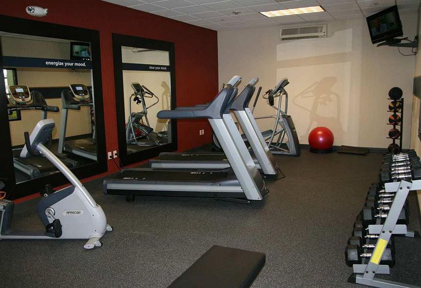 Hotel Hampton Inn & Suites Boise Nampa at the Idaho Center  | Nampa | Idaho | Estados Unidos 15