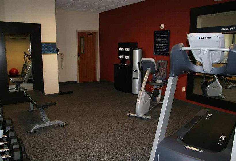 Hotel Hampton Inn & Suites Boise Nampa at the Idaho Center  | Nampa | Idaho | Estados Unidos 16