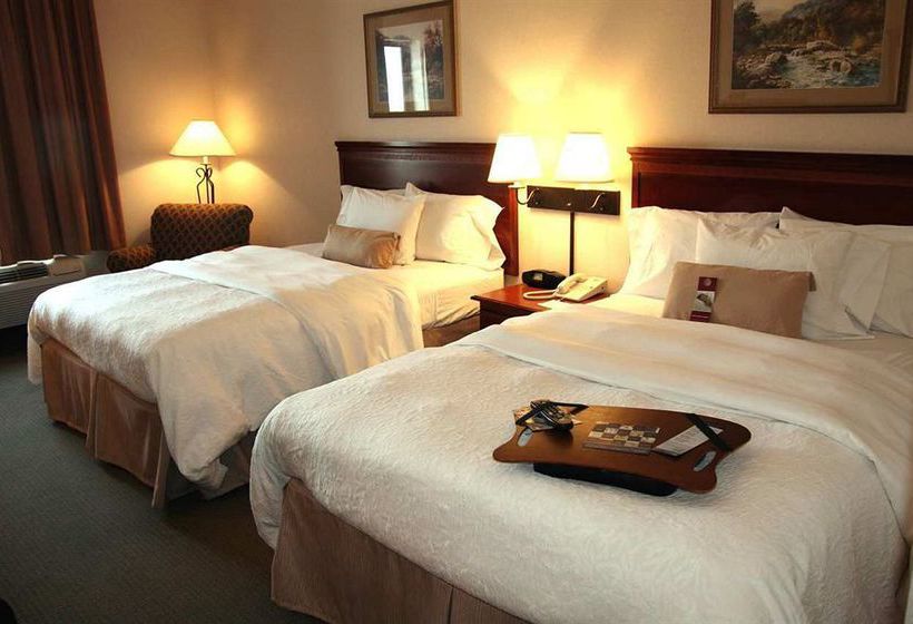 Hotel Hampton Inn & Suites Boise Nampa at the Idaho Center  | Nampa | Idaho | Estados Unidos 2