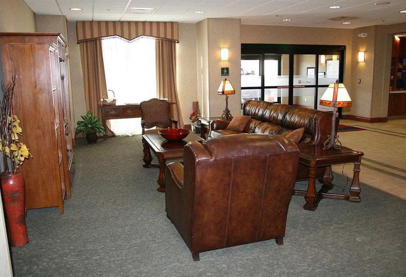 Hotel Hampton Inn & Suites Boise Nampa at the Idaho Center  | Nampa | Idaho | Estados Unidos 3