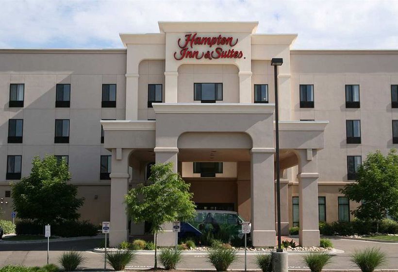 Hotel Hampton Inn & Suites Boise Nampa at the Idaho Center  | Nampa | Idaho | Estados Unidos 5