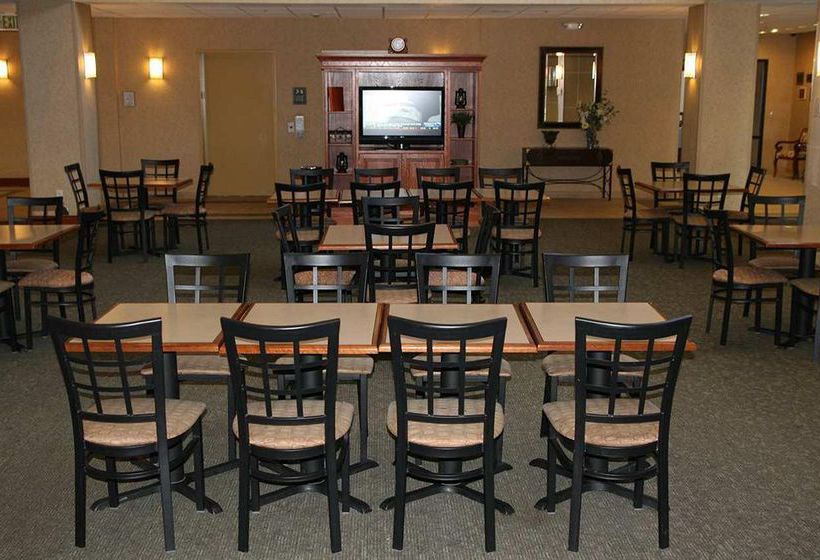 Hotel Hampton Inn & Suites Boise Nampa at the Idaho Center  | Nampa | Idaho | Estados Unidos 7