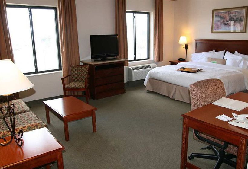 Hotel Hampton Inn & Suites Boise Nampa at the Idaho Center  | Nampa | Idaho | Estados Unidos 8