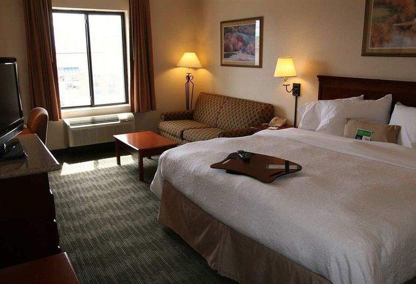 Hotel Hampton Inn & Suites Boise Nampa at the Idaho Center  | Nampa | Idaho | Estados Unidos 9