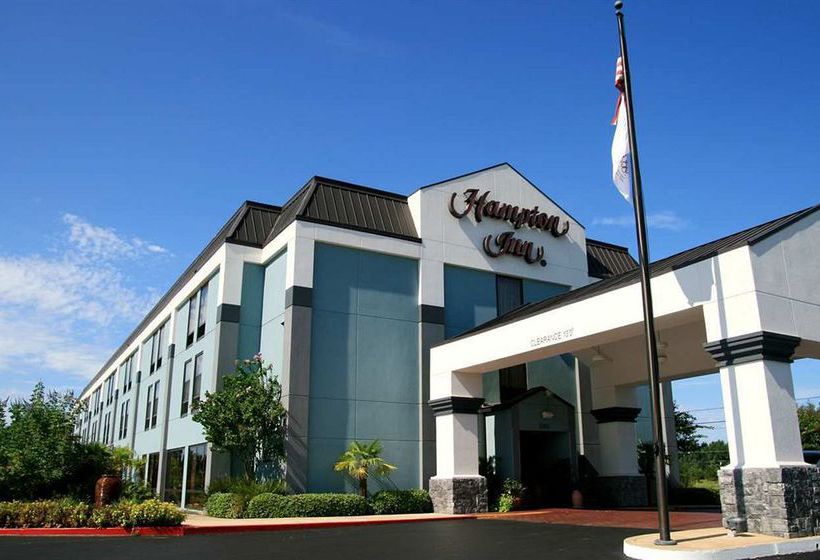 Hotel Hampton Inn Natchitoches 