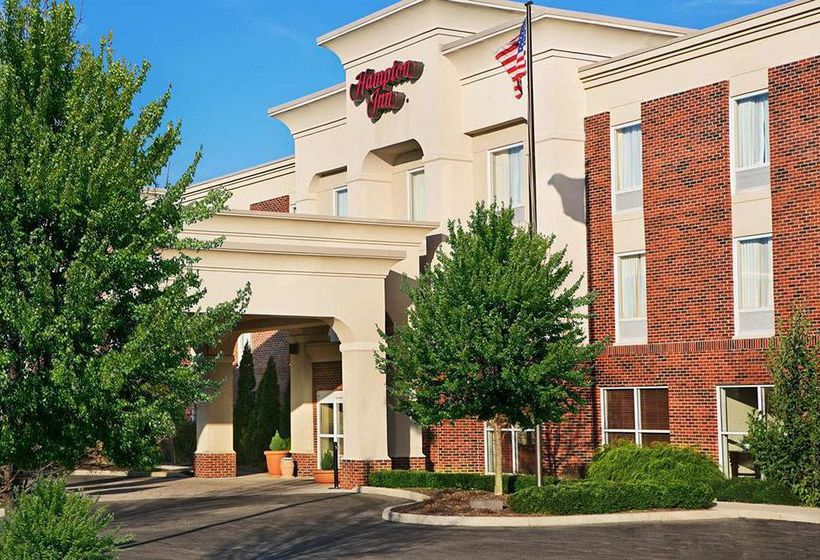 Hotel Hampton Inn Heath-Newark  | Heath | Ohio | United States