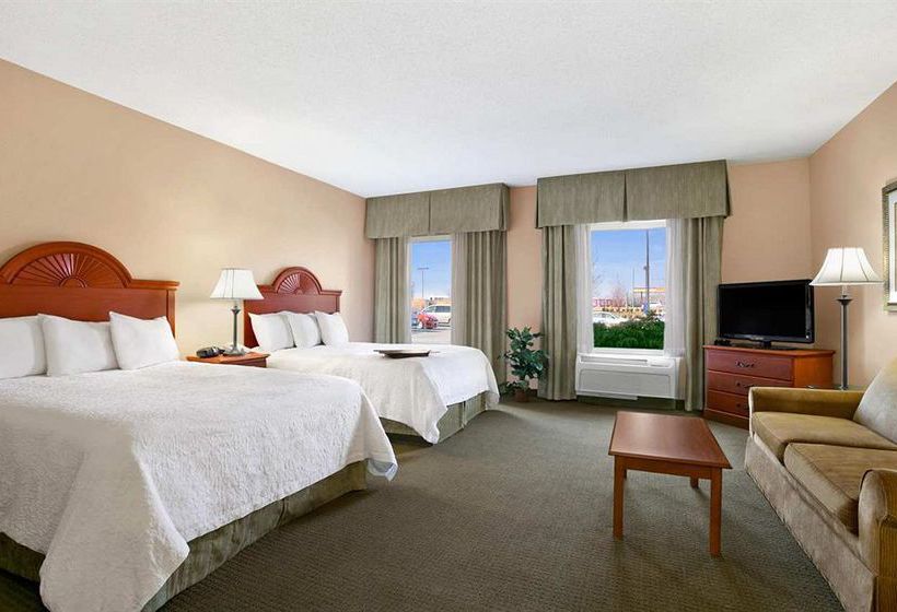 Hotel Hampton Inn Heath-Newark  | Heath | Ohio | United States 10