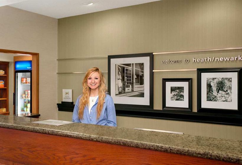 Hotel Hampton Inn Heath-Newark  | Heath | Ohio | United States 11