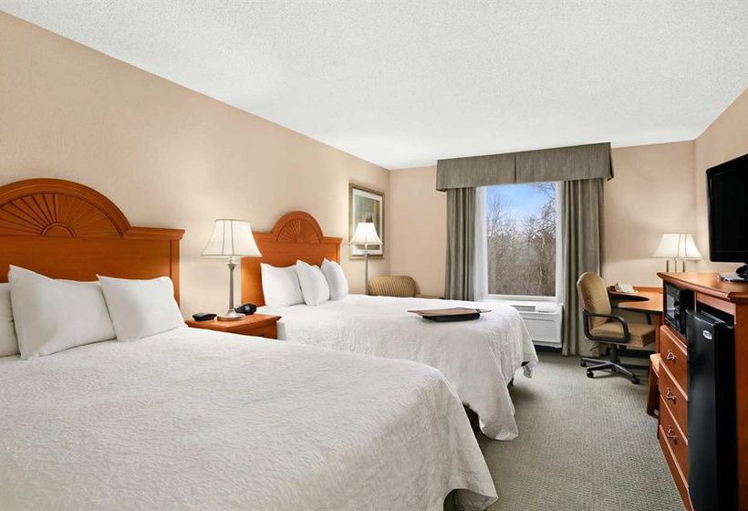 Hotel Hampton Inn Heath-Newark  | Heath | Ohio | United States 14