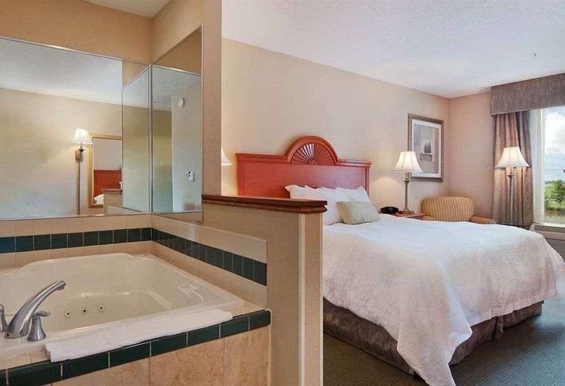 Hotel Hampton Inn Heath-Newark  | Heath | Ohio | United States 15