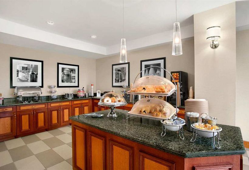 Hotel Hampton Inn Heath-Newark  | Heath | Ohio | United States 16