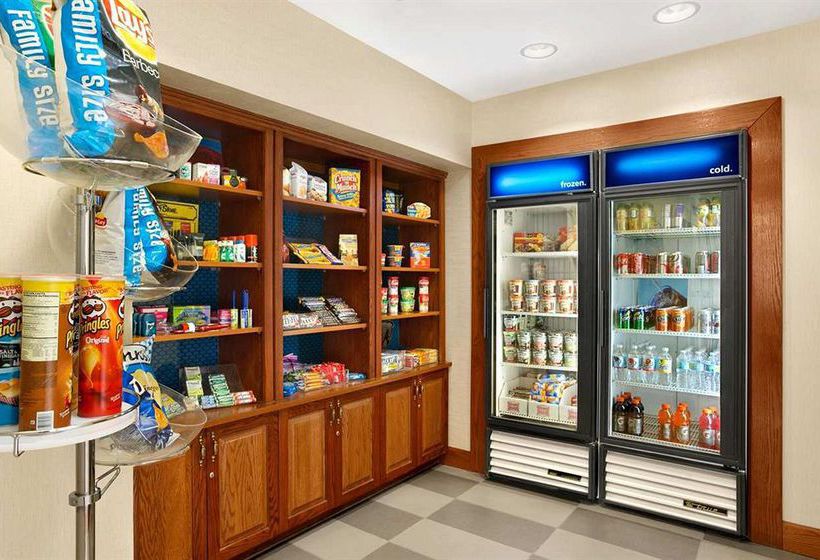 Hotel Hampton Inn Heath-Newark  | Heath | Ohio | United States 2