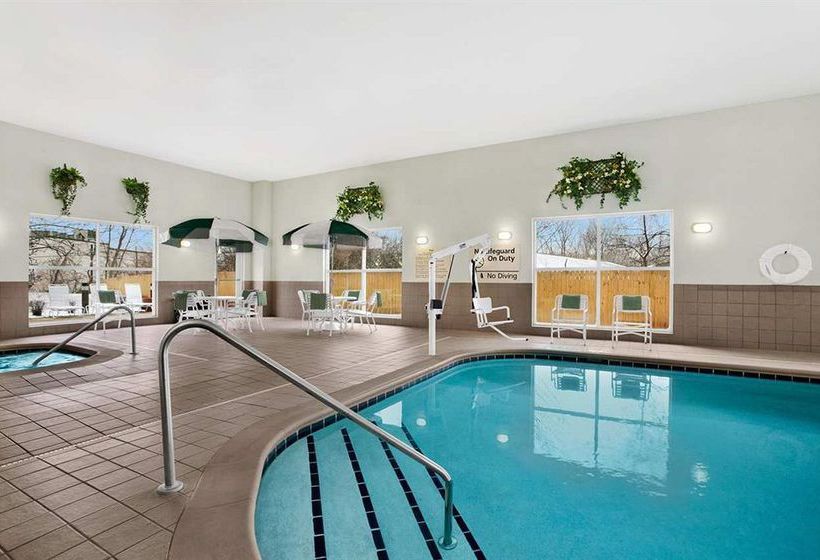 Hotel Hampton Inn Heath-Newark  | Heath | Ohio | United States 3