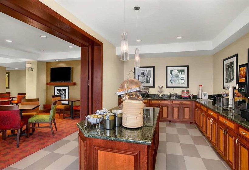 Hotel Hampton Inn Heath-Newark  | Heath | Ohio | United States 8